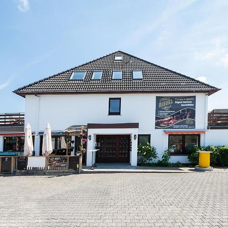 Villa Quartier Sieben Büsum Exterior foto